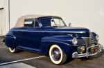 Ford Super DeLuxe Convertible Coupe 1941 года